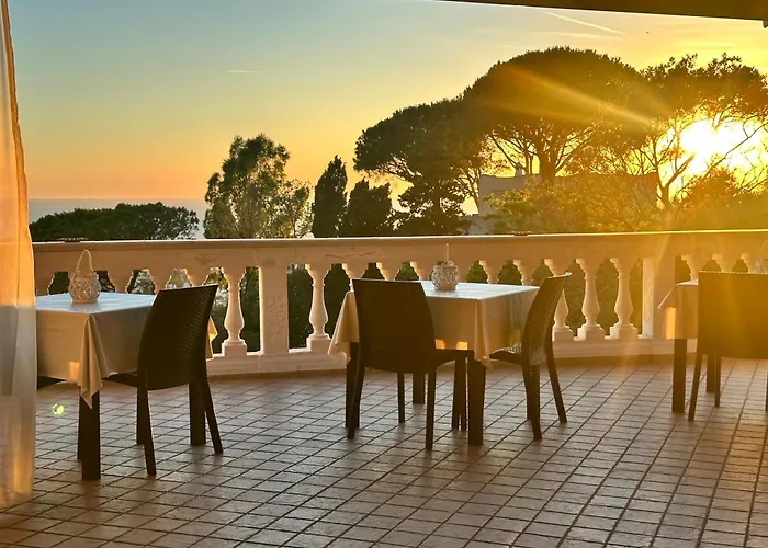 Villa Antonietta Ischia Lacco Ameno 